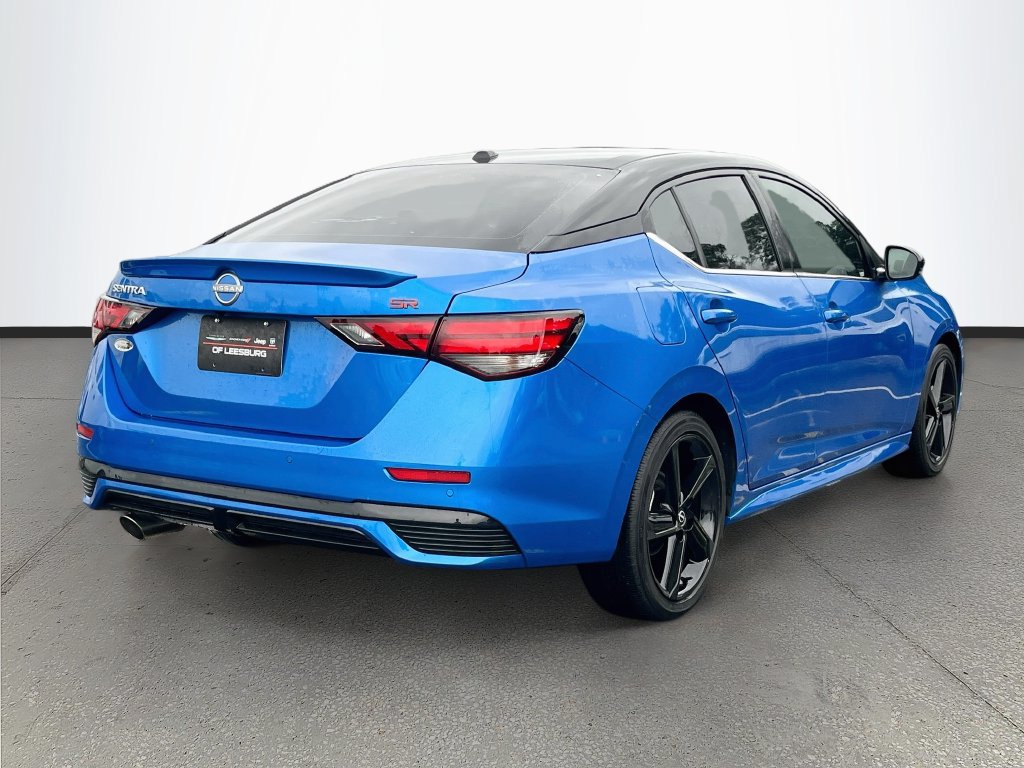 Used 2024 Nissan Sentra SR FWD image 7