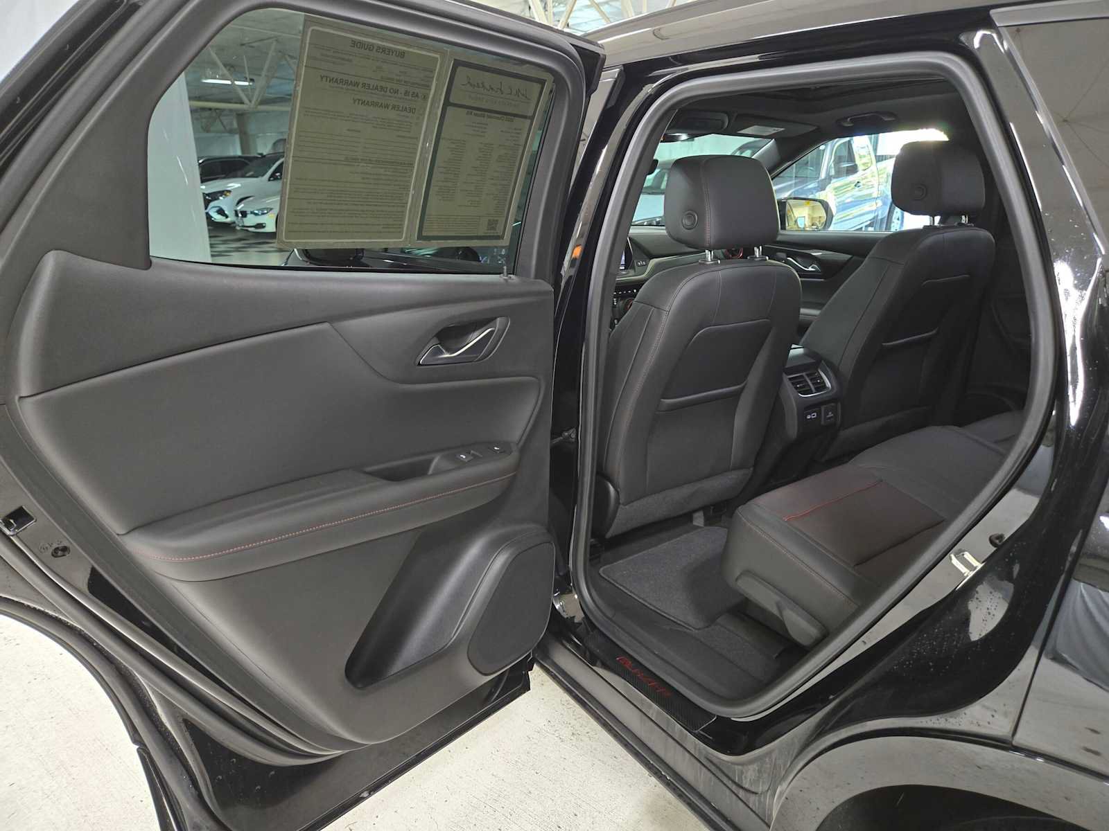 Used 2022 Chevrolet Blazer RS w/ Enhanced Convenience Package AWD/4WD image 15