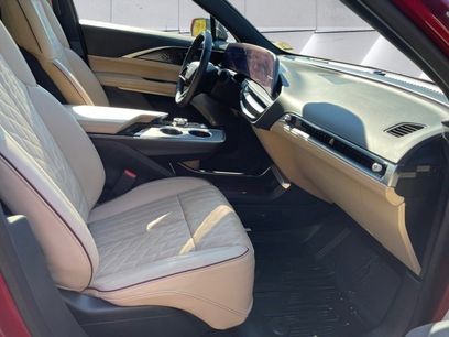 Certified 2024 Cadillac Lyriq Sport w/ Nappa Leather Package