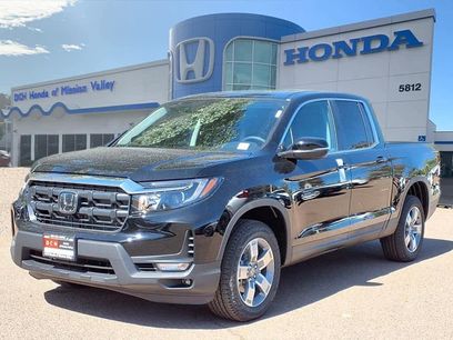 New 2026 Honda Ridgeline RTL