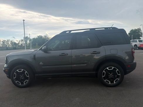 Used 2022 Ford Bronco Sport Outer Banks w/ Tech Package AWD/4WD image 13