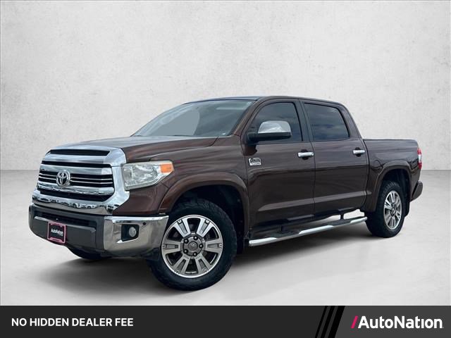 Used 2016 Toyota Tundra 1794 Edition AWD/4WD image 1