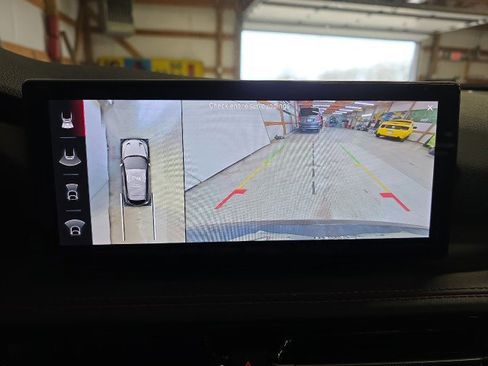 Used 2024 Dodge Hornet R/T Plus w/ Tech Pack Plus w/o Parking image 19