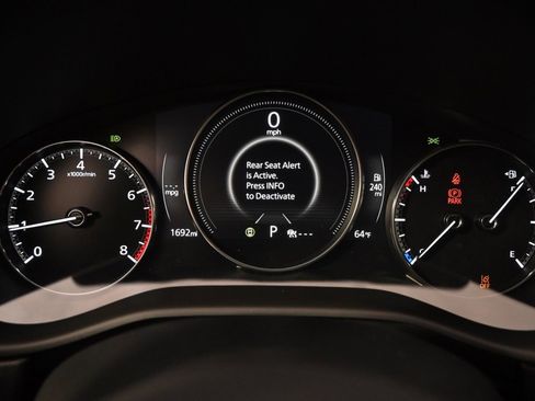 Certified 2025 MAZDA CX-30 AWD 2.5 S w/ Select Sport Pkg image 25