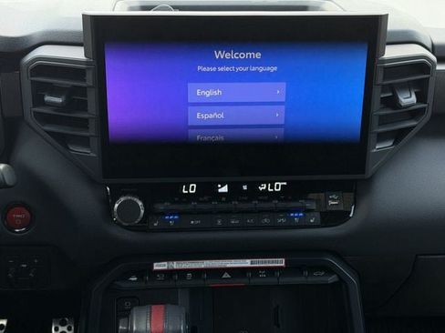 Used 2025 Toyota Tundra TRD Pro AWD/4WD image 16