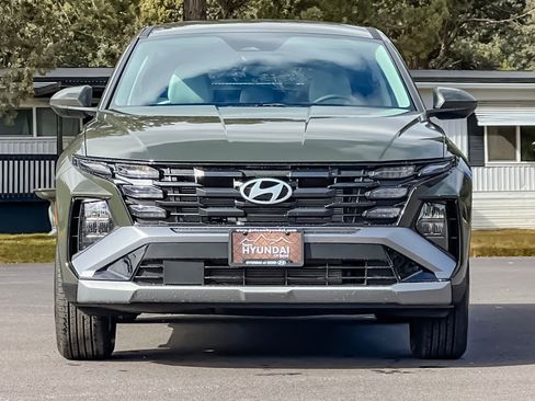 New 2026 Hyundai Tucson SE AWD/4WD image 9