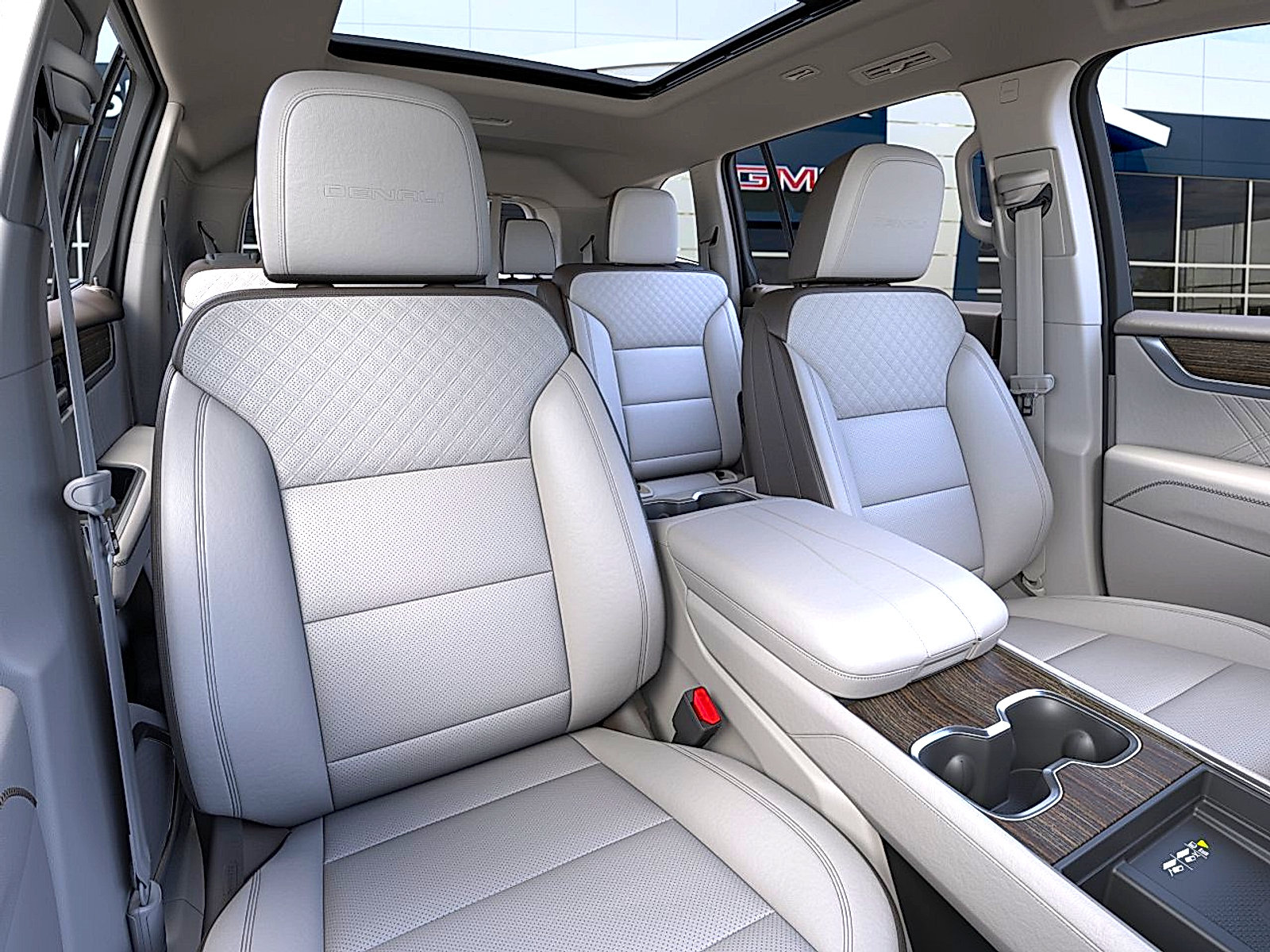 New 2027 GMC Acadia Denali FWD image 16