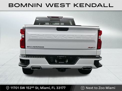 Used 2020 Chevrolet Silverado 1500 RST w/ All-Star Edition image 4