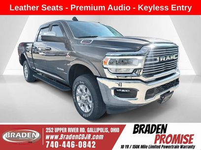 Used 2021 RAM 2500 Laramie