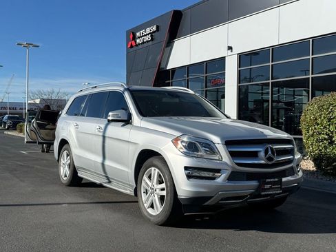 Used 2015 Mercedes-Benz GL 320 GL 350 image 1