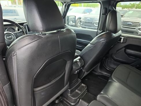 Used 2020 Jeep Wrangler Unlimited Sport AWD/4WD image 11