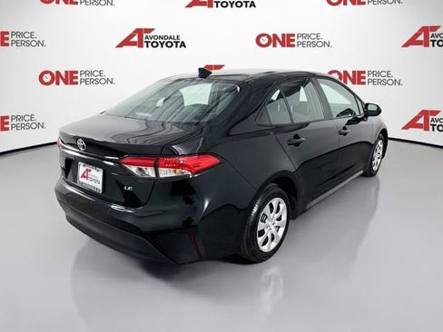 Certified 2026 Toyota Corolla LE FWD image 8