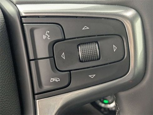 Certified 2025 Chevrolet Silverado 1500 LT w/ Leather Package image 17