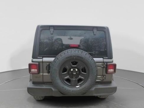 New 2026 Jeep Wrangler Sport AWD/4WD image 9
