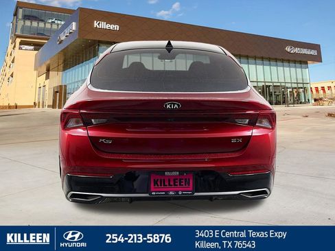 Used 2021 Kia K5 EX w/ EX Premium Package FWD image 7