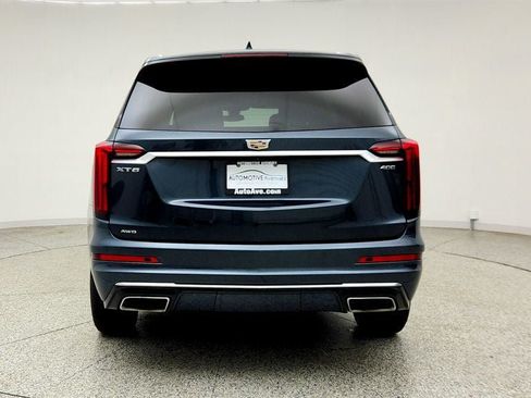 Used 2020 Cadillac XT6 Premium Luxury AWD/4WD image 6