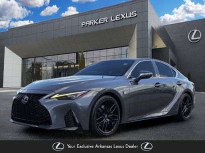 Certified 2023 Lexus IS 350 F Sport w/ Handling Package