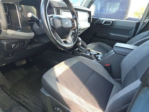 Used 2022 Ford Bronco Big Bend AWD/4WD image 3