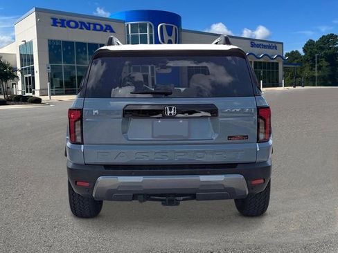 New 2026 Honda Passport TrailSport image 4