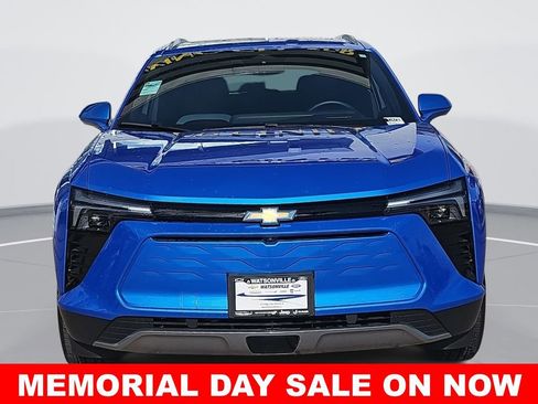 New 2024 Chevrolet Blazer EV LT AWD/4WD image 8