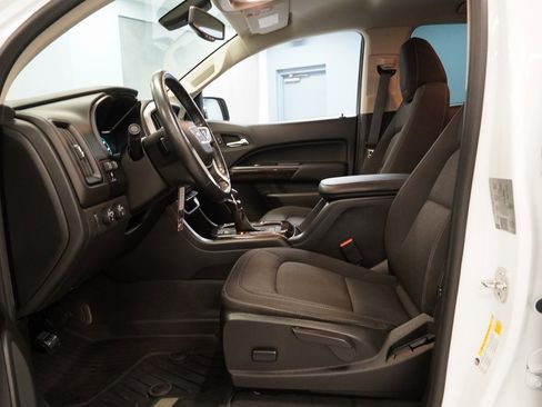 Certified 2022 GMC Canyon Elevation w/ Trailering Package image 14