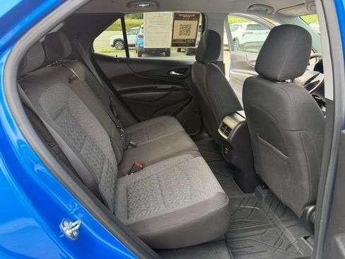 Certified 2024 Chevrolet Equinox LT w/ LPO, Floor Liner Package AWD/4WD image 37