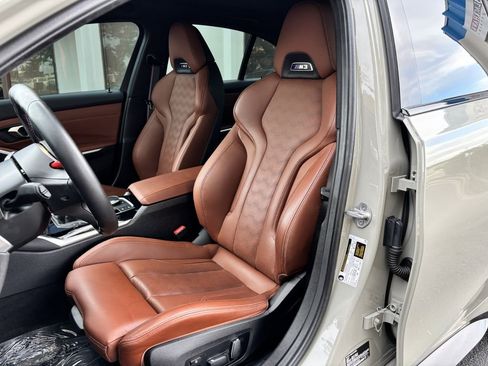 Used 2024 BMW M3 Sedan image 14