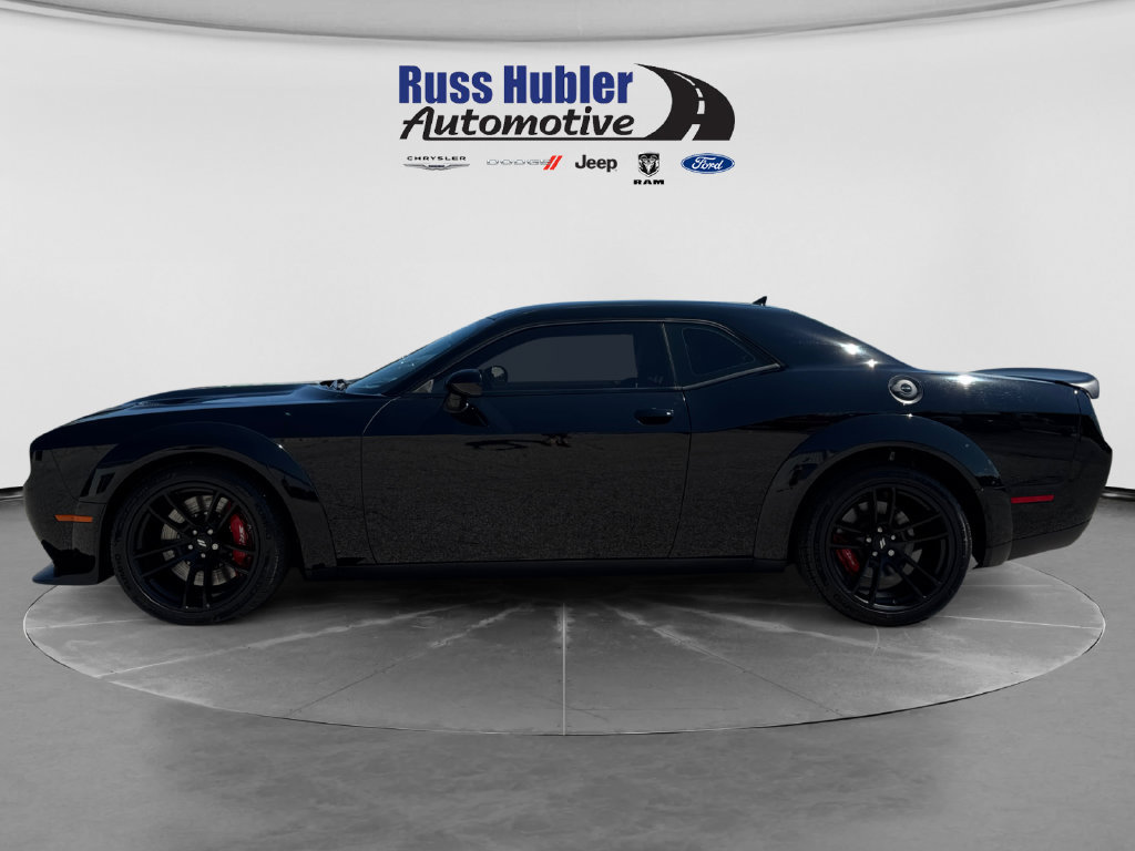Used 2022 Dodge Challenger R/T Scat Pack RWD image 2