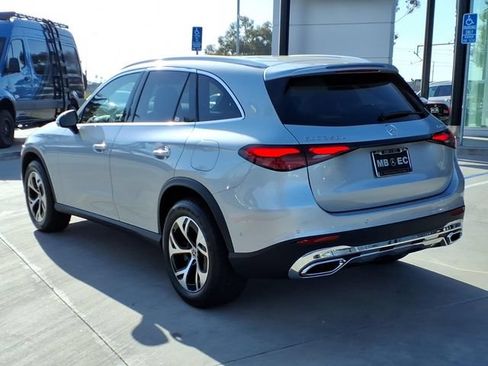 New 2027 Mercedes-Benz GLC 350e 4MATIC image 21