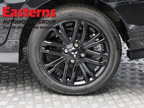 Used 2024 Mitsubishi Mirage G4 Black Edition image 8