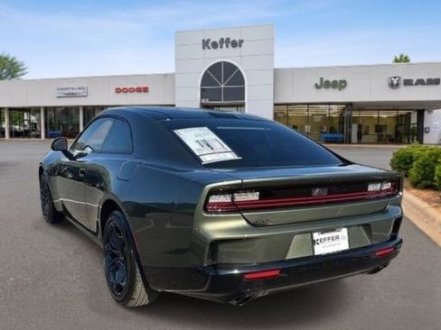 New 2026 Dodge Charger GT w/ Blacktop Package AWD/4WD image 3