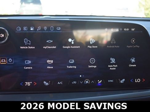 New 2025 Chevrolet Traverse LT w/ Enhanced Driving Package image 29