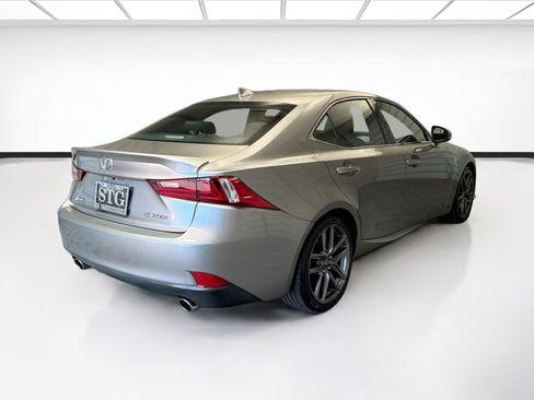 Used 2016 Lexus IS 200t w/ F Sport Package RWD image 4