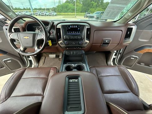 Used 2016 Chevrolet Silverado 3500 High Country w/ Duramax Plus Package AWD/4WD image 20