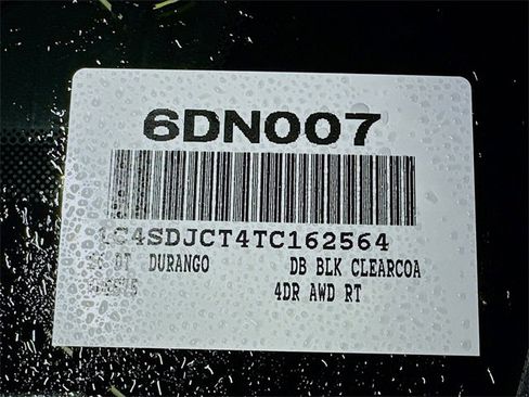 New 2026 Dodge Durango GT image 24