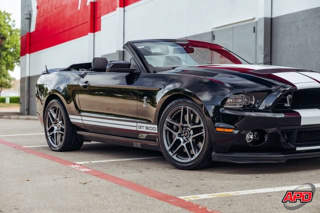 Used 2014 Ford Mustang Shelby GT500 RWD image 42