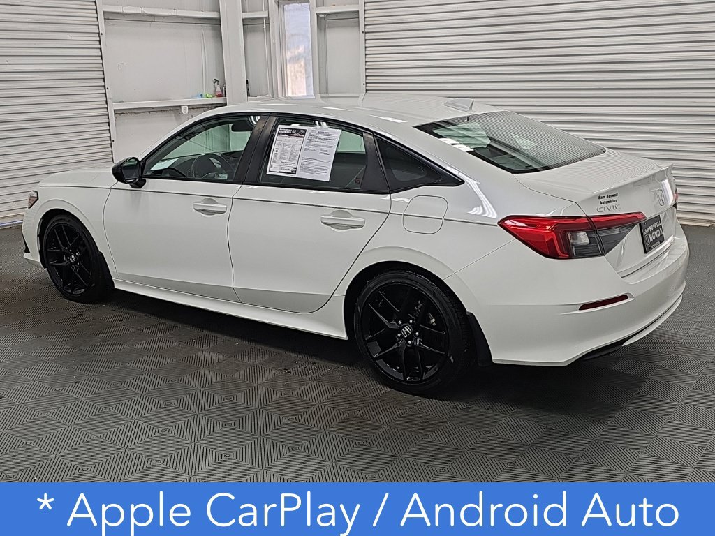Used 2023 Honda Civic Sport image 6