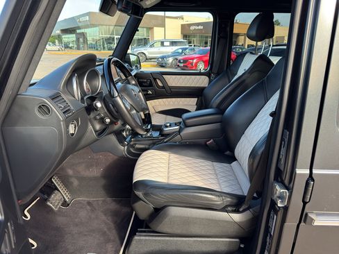 Used 2016 Mercedes-Benz G 63 AMG 4MATIC image 10