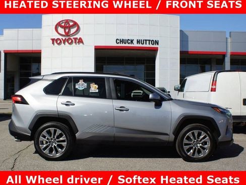 Used 2025 Toyota RAV4 XLE Premium w/ Weather Package image 1