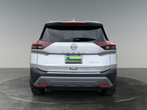 Used 2023 Nissan Rogue SV w/ SV Premium B Package AWD/4WD image 8