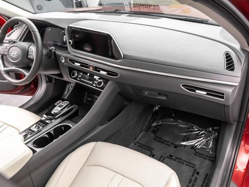 Certified 2023 Hyundai Sonata Limited w/ Cargo Package image 33