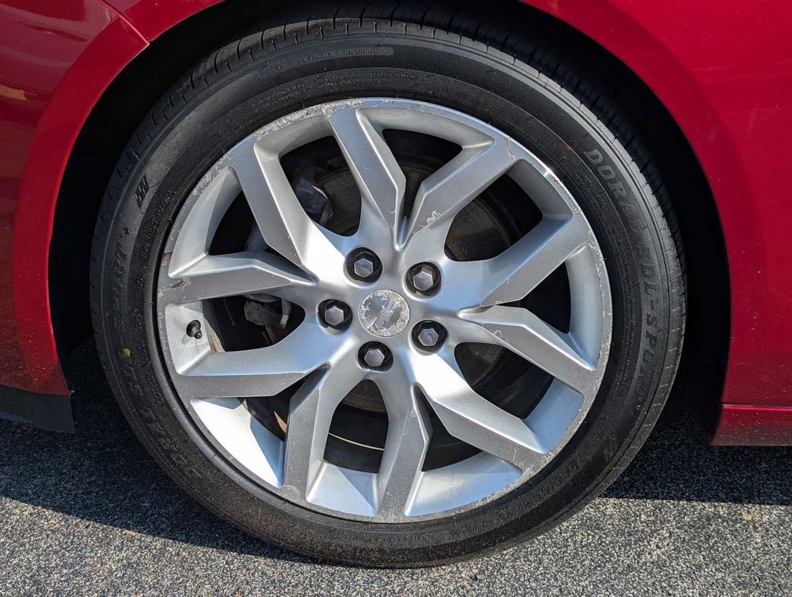 Used 2014 Chevrolet Impala LTZ FWD image 3