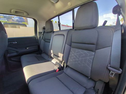 New 2026 Nissan Frontier SV w/ Tow Package RWD image 11