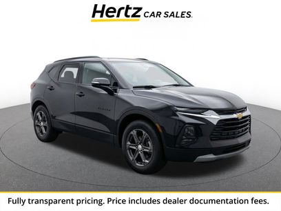 Used 2025 Chevrolet Blazer LT