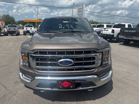 Used 2022 Ford F150 Lariat image 5