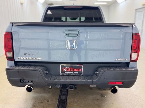 Used 2023 Honda Ridgeline RTL-E image 7