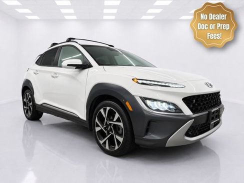 Used 2023 Hyundai Kona Limited AWD/4WD image 2