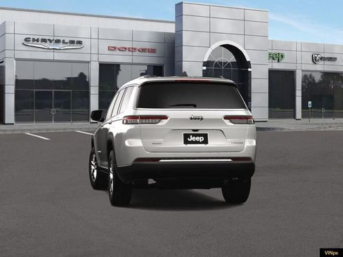 New 2023 Jeep Grand Cherokee L Laredo w/ Luxury Tech Group I AWD/4WD image 13