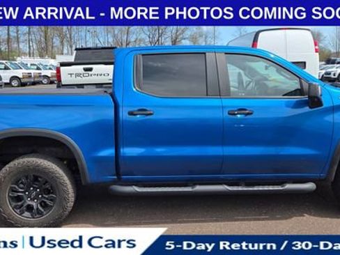 Certified 2023 Chevrolet Silverado 1500 ZR2 w/ Technology Package image 11