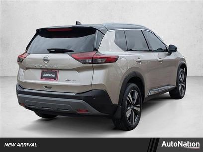 Used 2021 Nissan Rogue SL